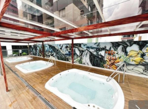 AP 803 C, AQUARIUS RESIDENCE a 300m da Piratas Pizzaria e 600m do Novo Shopping Singapura